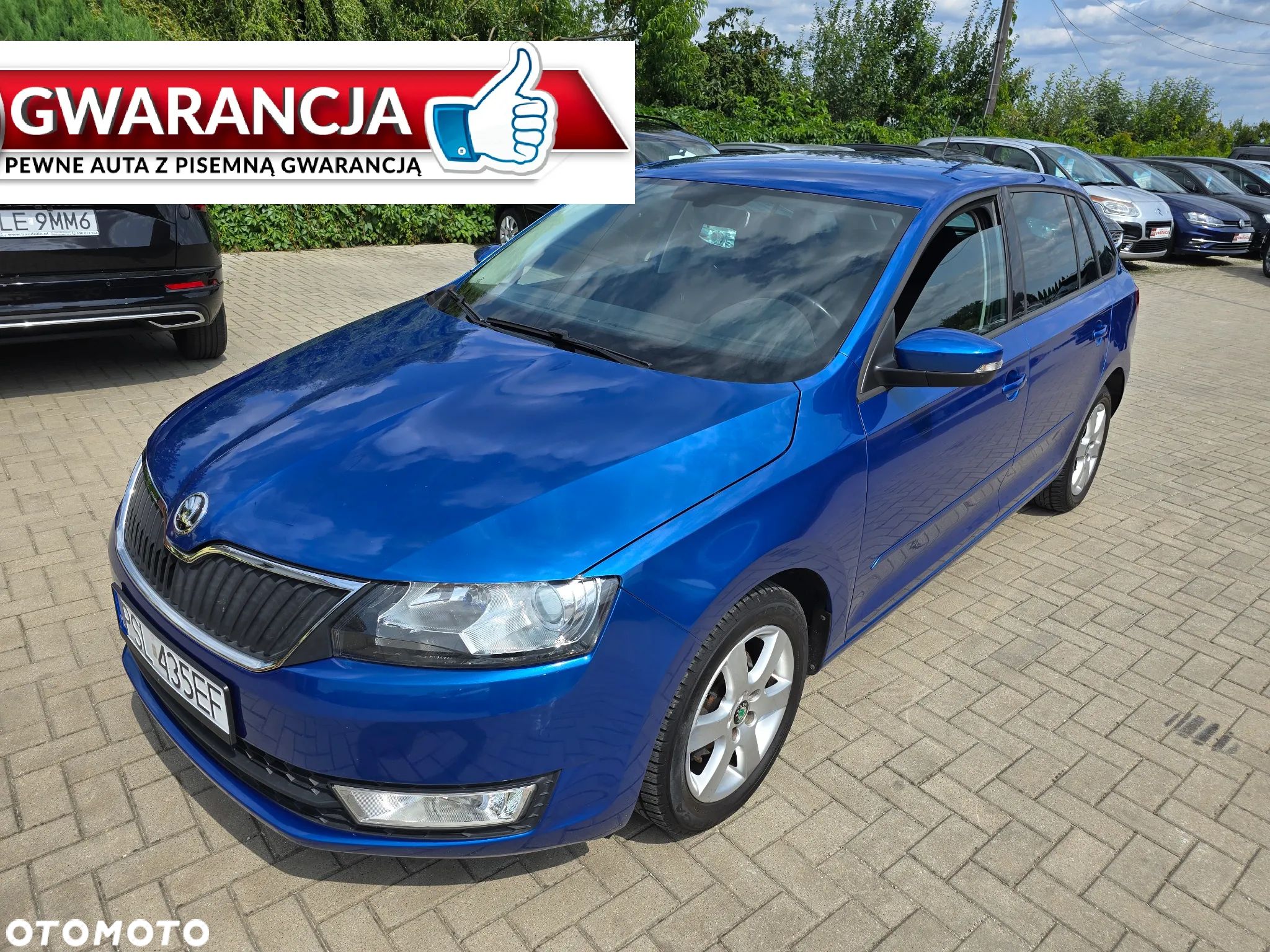 Skoda RAPID - 1