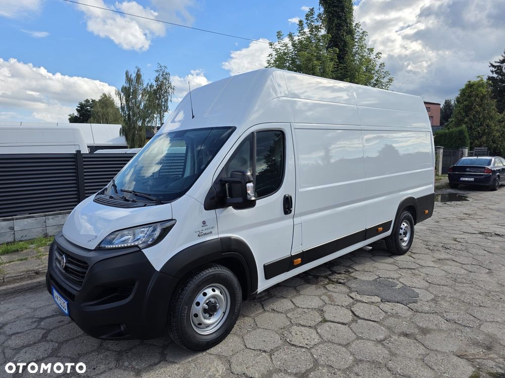 Fiat Ducato Maxi 2.3 140 Mega MAXI !!!Zobacz jaki stan ! - 2