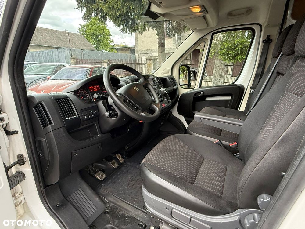 Peugeot Boxer - 13