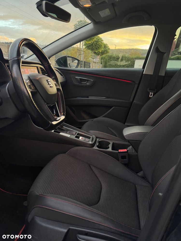 Seat Leon 1.4 TSI FR S&S DSG - 9