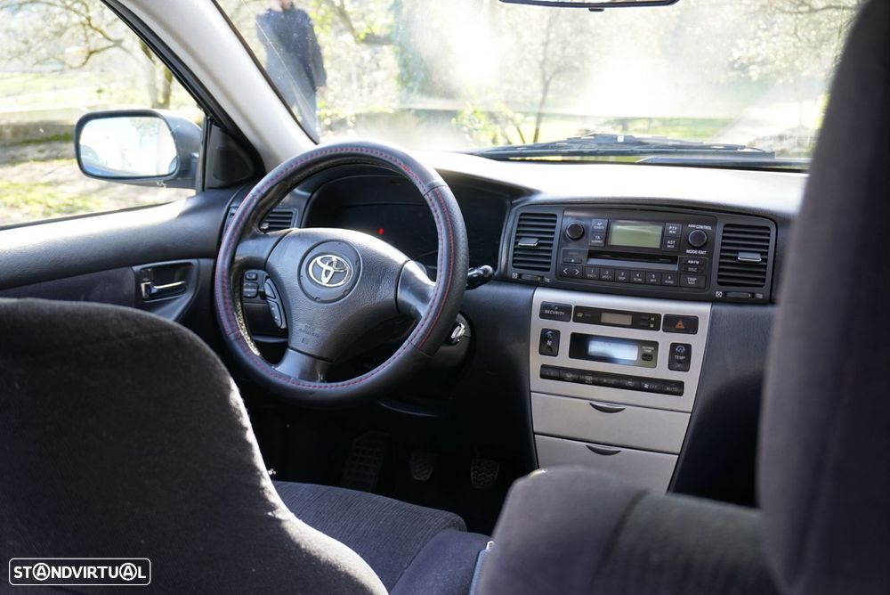 Toyota Corolla 1.4 VVT-i - 20