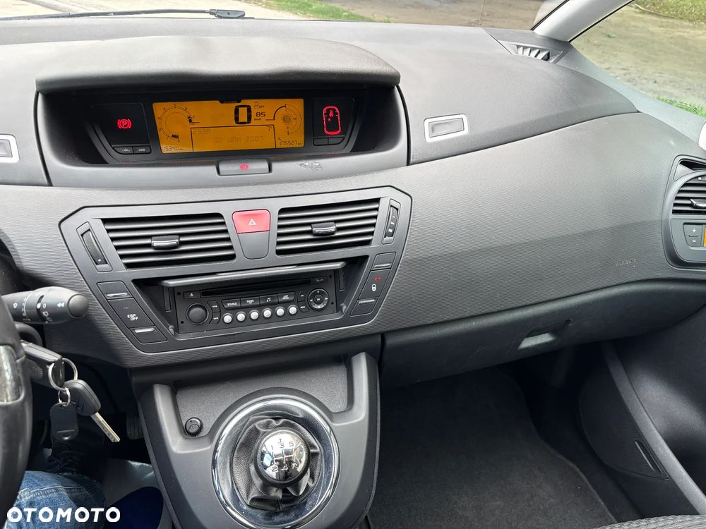Citroën C4 Grand Picasso VTi 120 Advance - 35