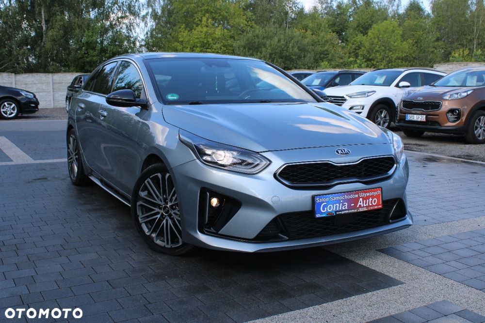 Kia ProCeed - 9