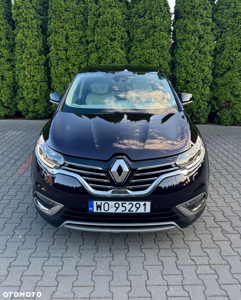 Renault Espace 1.6 dCi Energy Initiale Paris EDC - 7