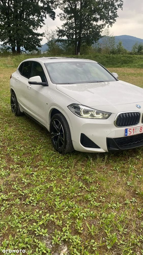 BMW X2 sDrive18d - 1
