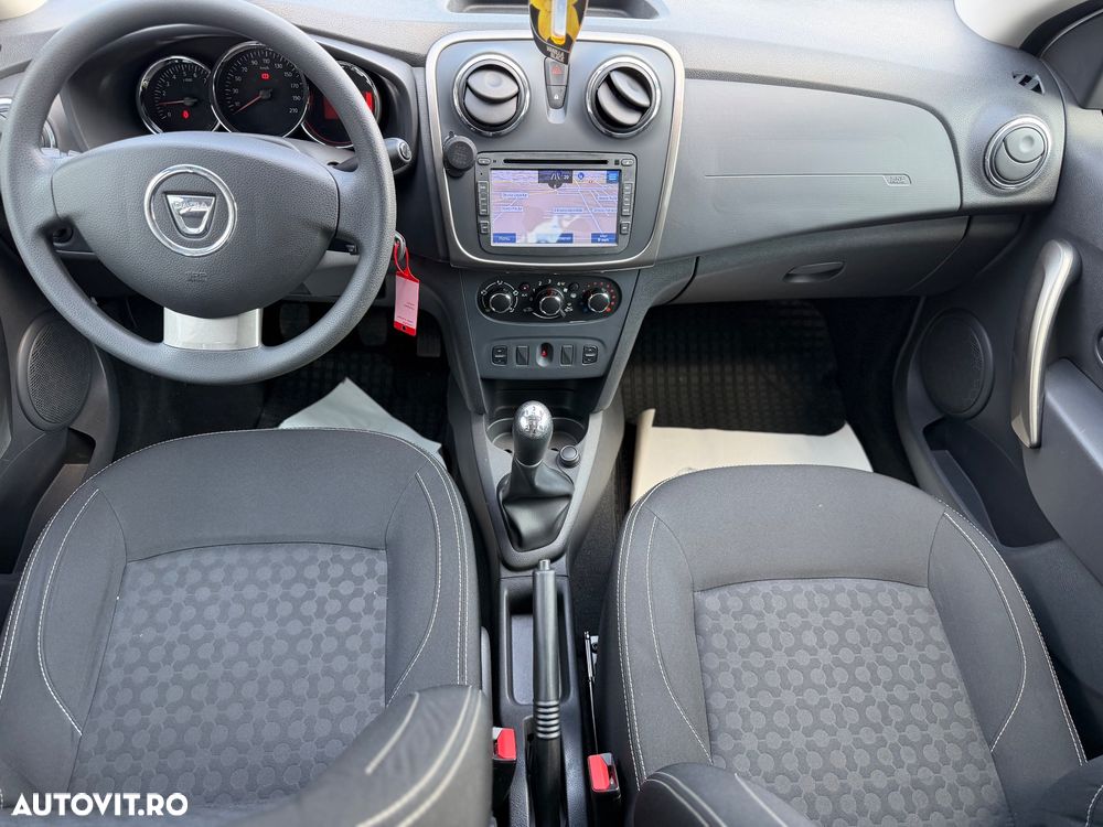 Dacia Logan 0.9 90CP Ambiance - 11