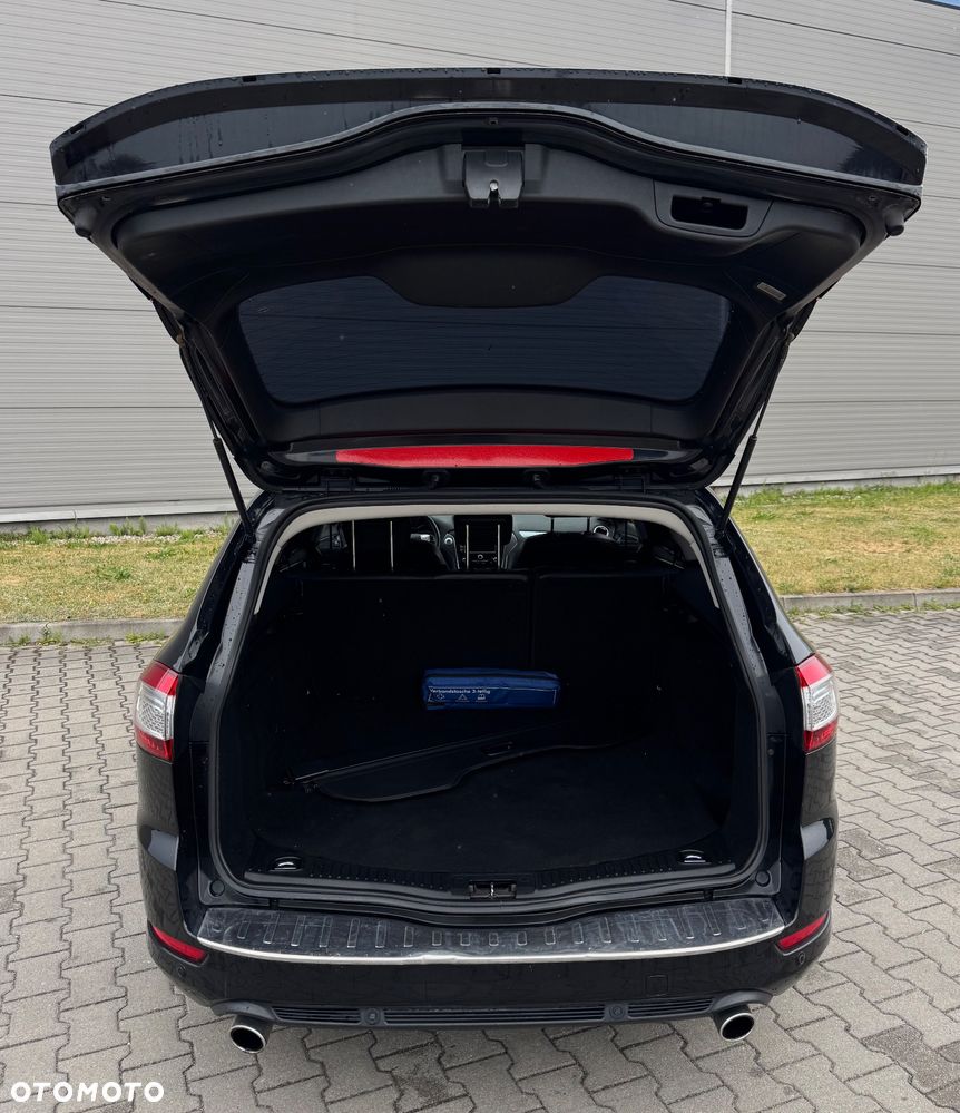 Ford Mondeo 2.2 TDCi Business Edition - 13