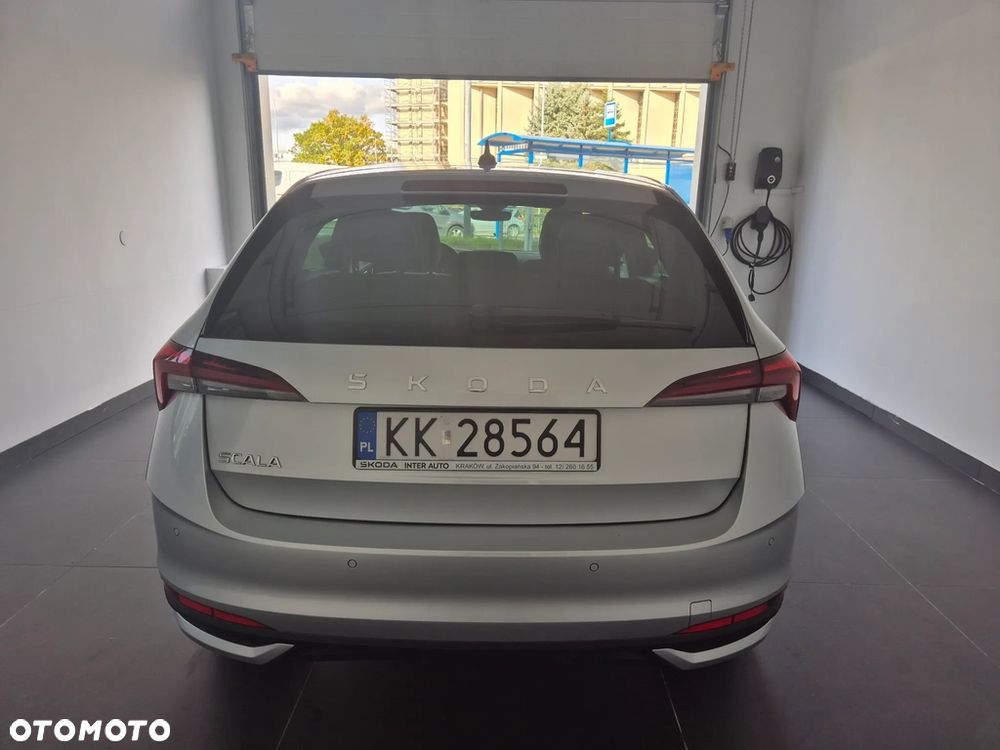 Skoda Scala 1.0 TSI Selection - 6