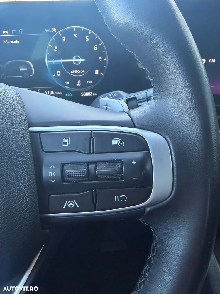 Kia Sportage 1.6 T-GDI MHEV 7DCT HP 4x4 Style - 13