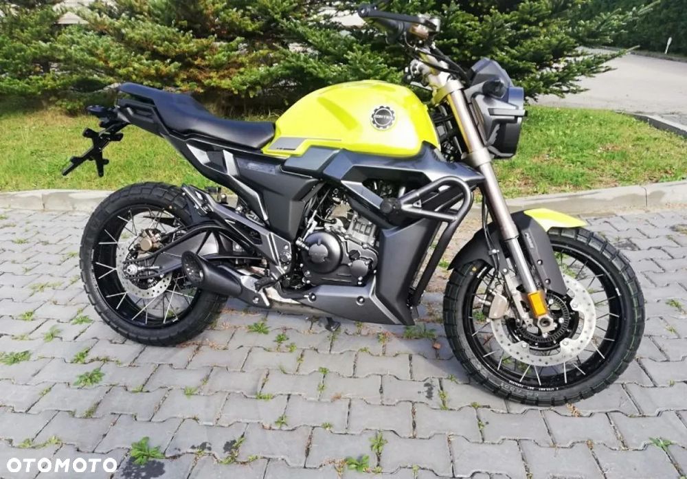 Zontes 125 G1 Spoke - 7