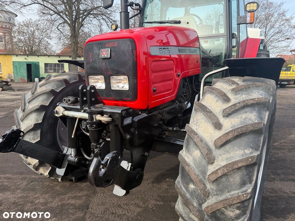 Massey Ferguson 6255 - 6