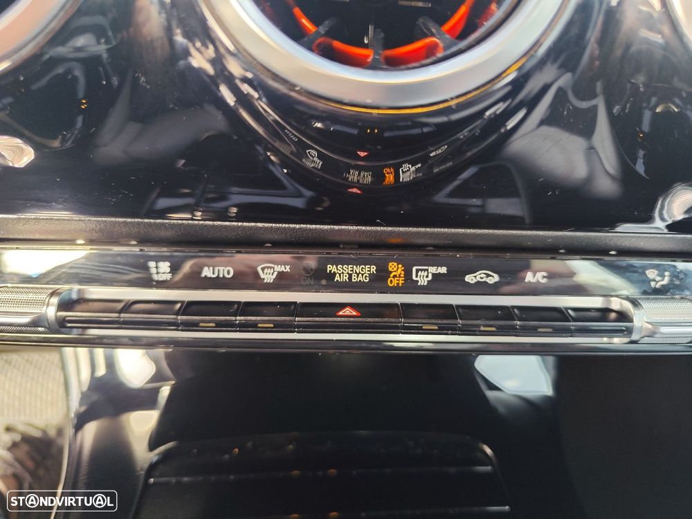 Mercedes-Benz A 180 d Style Aut. - 18