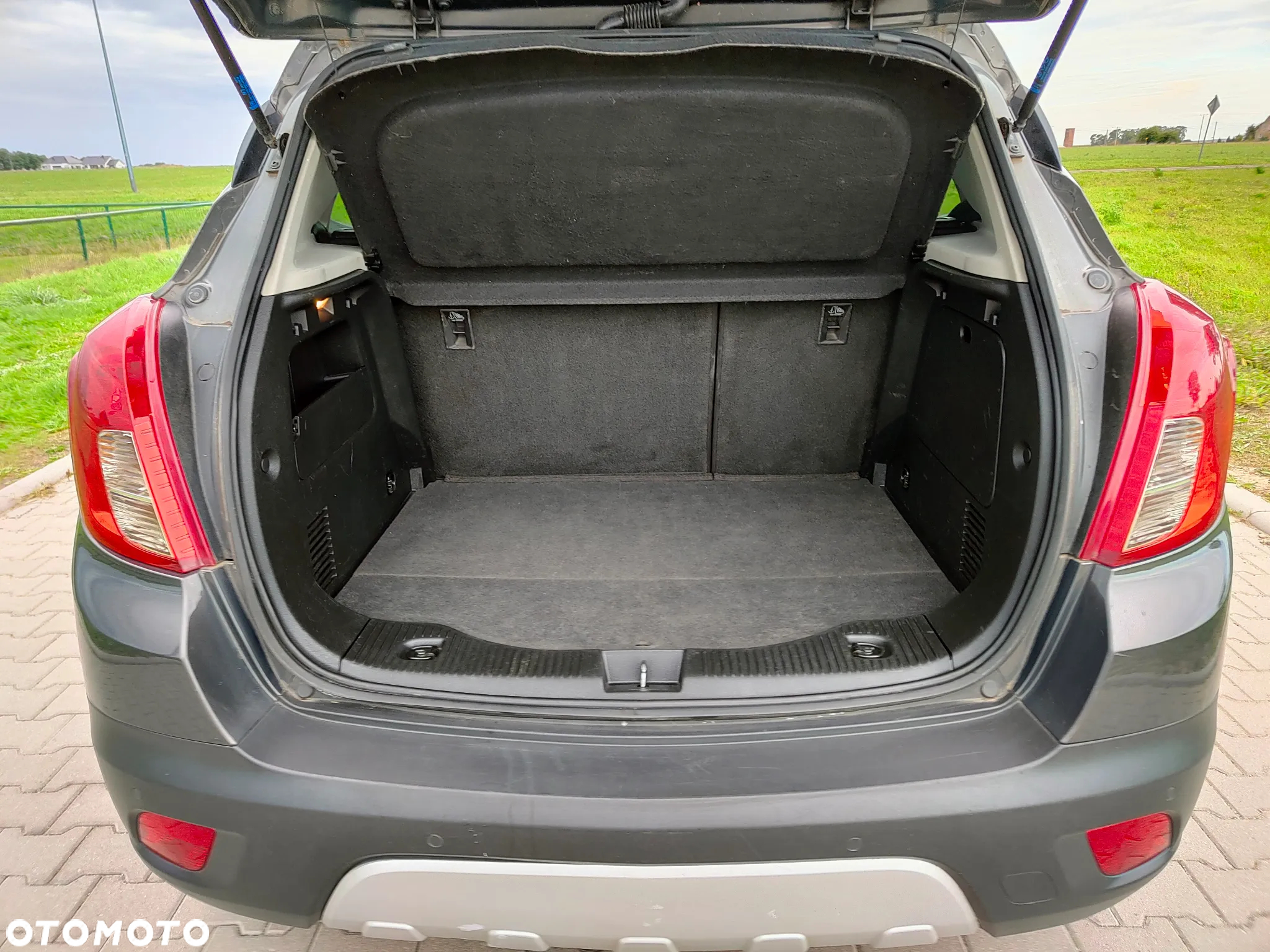 Opel Mokka 1.7 CDTI Cosmo S&S 4x4 - 11