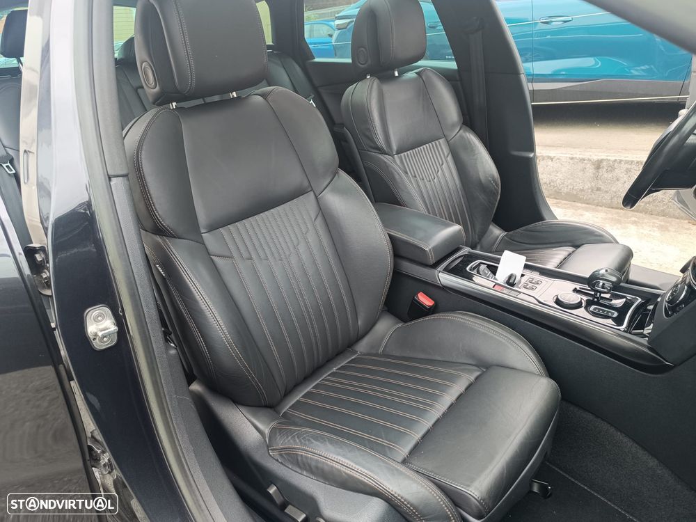 Peugeot 508 RXH 2.0 HDi Hybrid4 Limited Edition 2-Tronic - 12