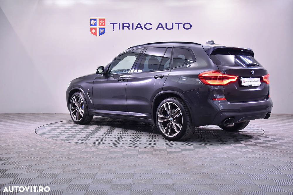 BMW X3 M M40i - 3