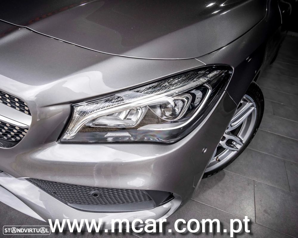 Mercedes-Benz CLA 200 d AMG Line Aut. - 5