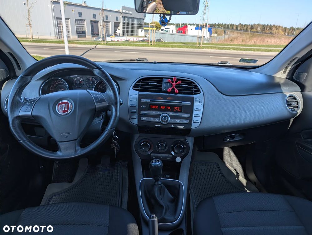 Fiat Bravo 1.4 16V Easy - 10
