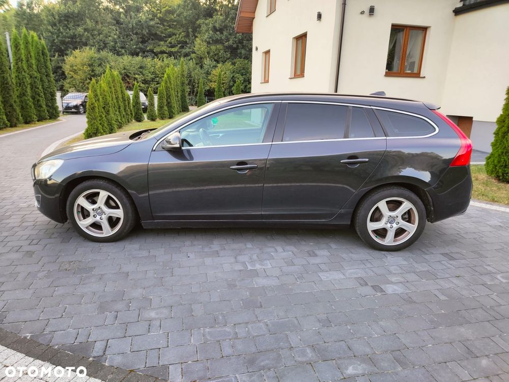 Volvo V60 - 6