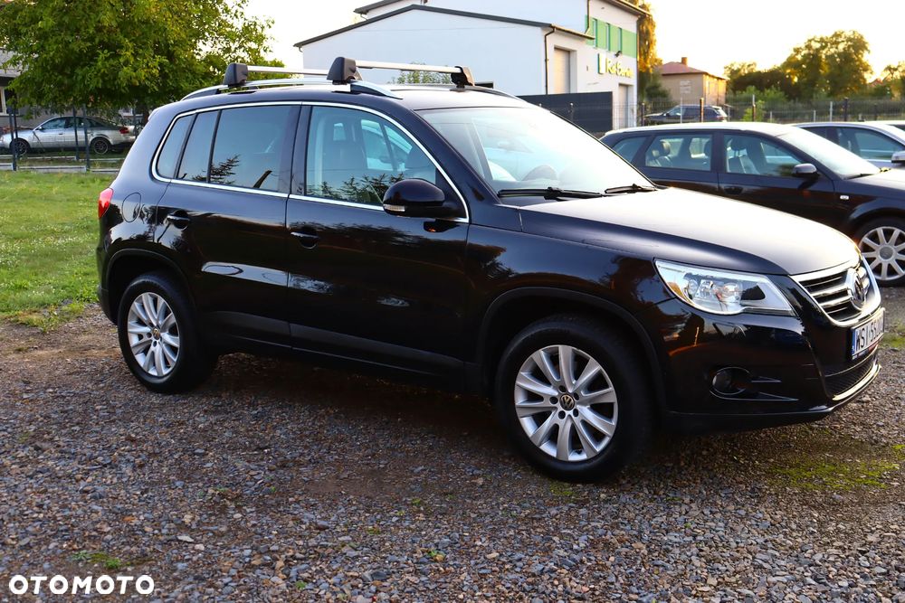 Volkswagen Tiguan 2.0 TSI 4Motion DSG Sport & Style - 6