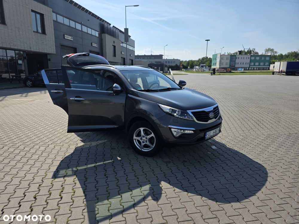 Kia Sportage - 7