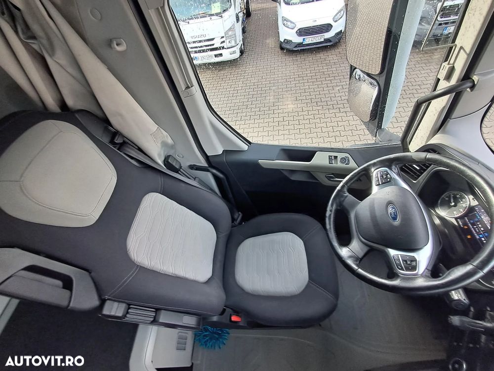 Ford F-MAX 500CP EURO 6 AUTOMAT RETARDER - 26