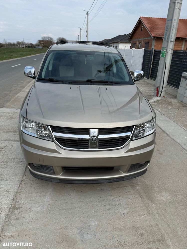 Dodge Journey 2.0L CRD SXT DSG Aut - 1