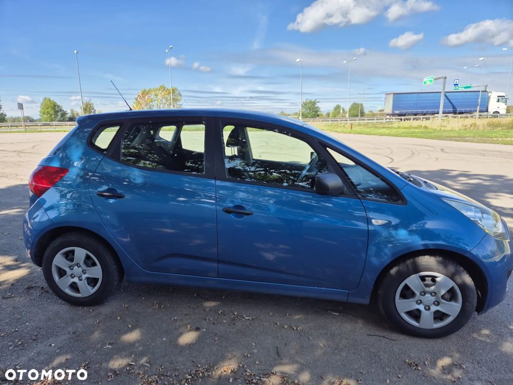 Kia Venga 1.4 CRDi M - 5