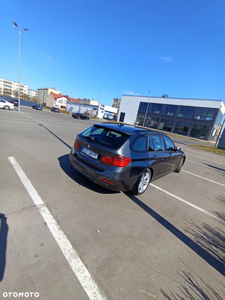 BMW Seria 3 320d DPF - 6