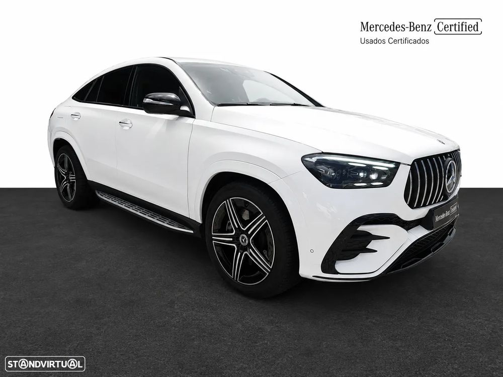 Mercedes-Benz GLE 350 de Coupé 4Matic - 1