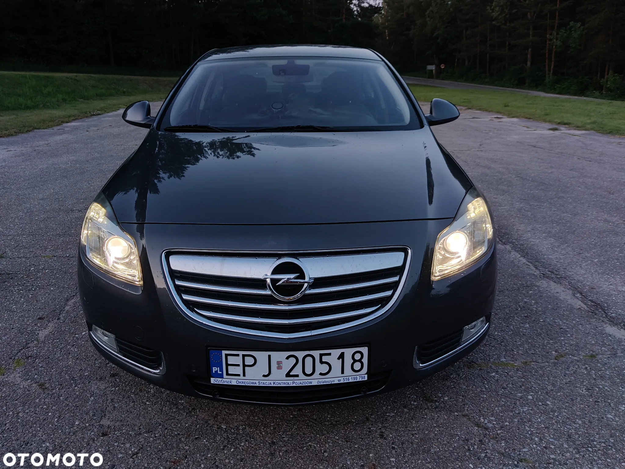 Opel Insignia 2.0 CDTI automatik Cosmo - 10