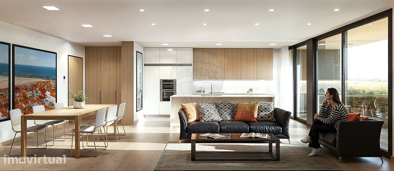 Apartamento T3 para venda - Grande imagem: 4/24