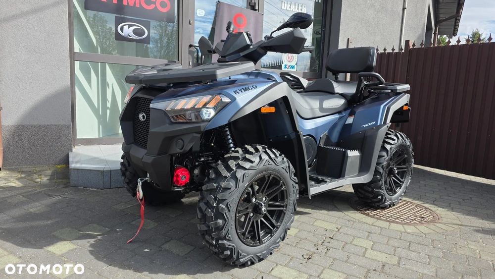 Kymco MXU