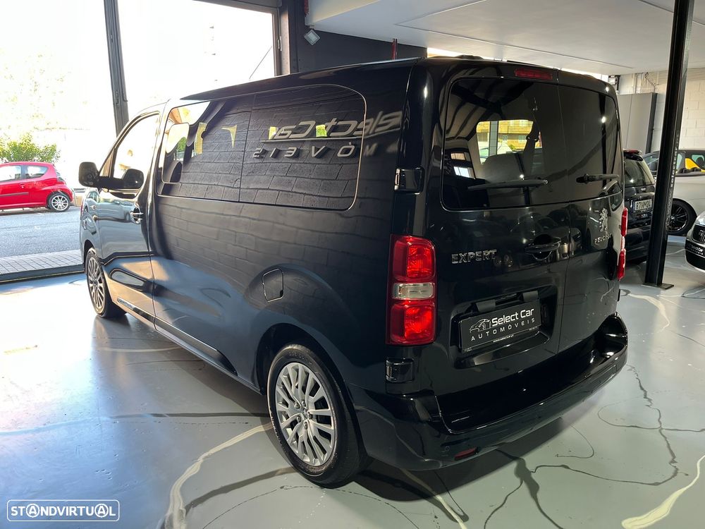 Peugeot Expert 2.0 BlueHDi L2H1 Semi-Vidrado - 6