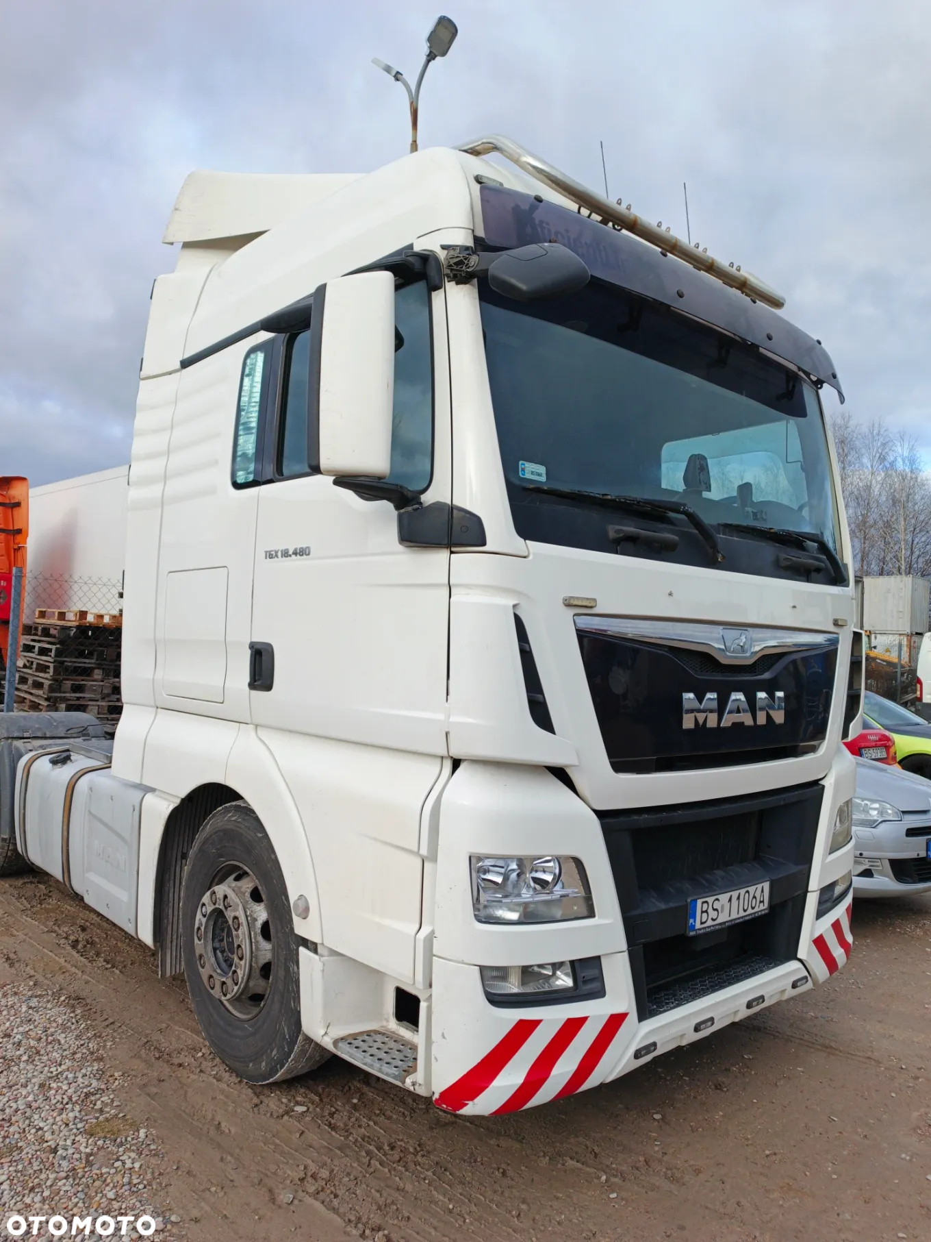 MAN TGX 18.480 - 2