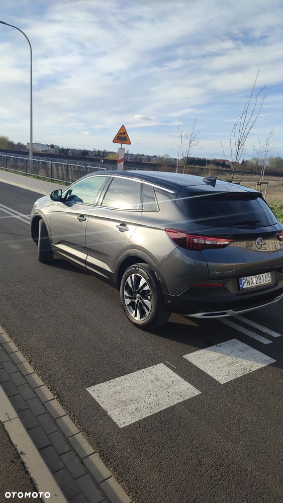 Opel Grandland X 1.2 T GPF Elegance S&S - 21