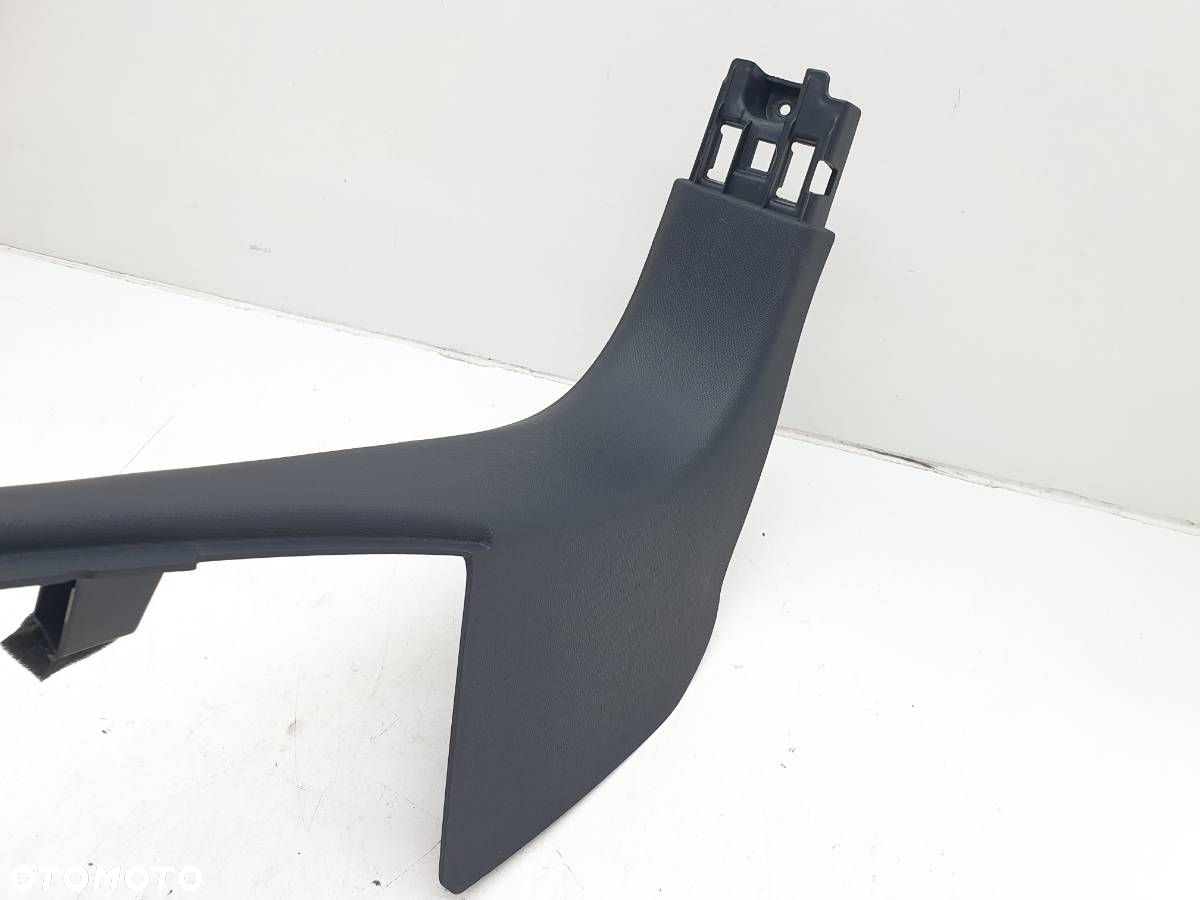 LISTWA PROGOWA PRAWA OSŁONA NAKŁADKA CITROEN C5 X 98389390ZD - 2