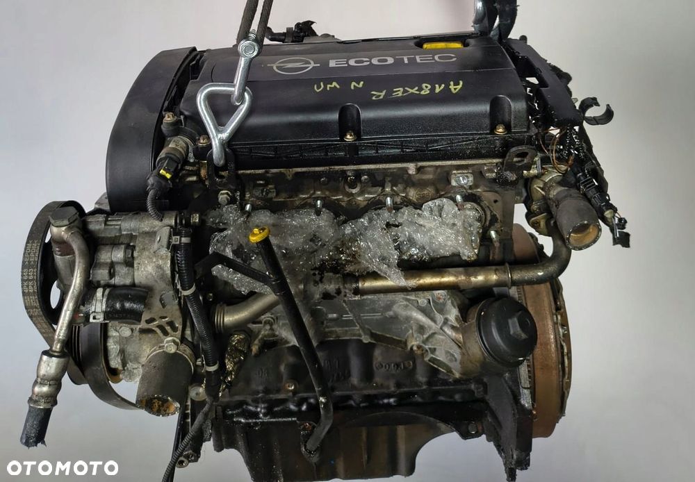 SILNIK KOMPLETNY OPEL INSIGNIA 1.8 16V, A18XER - 1