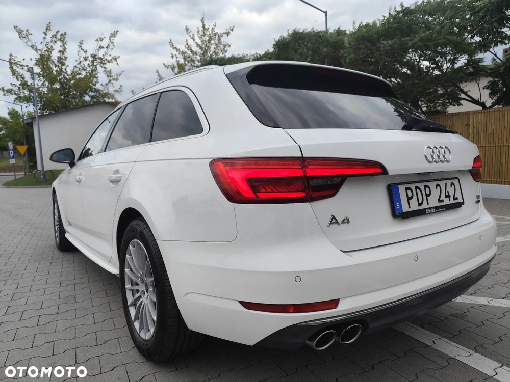 Audi A4 Avant 2.0 TDI Quattro S tronic - 2