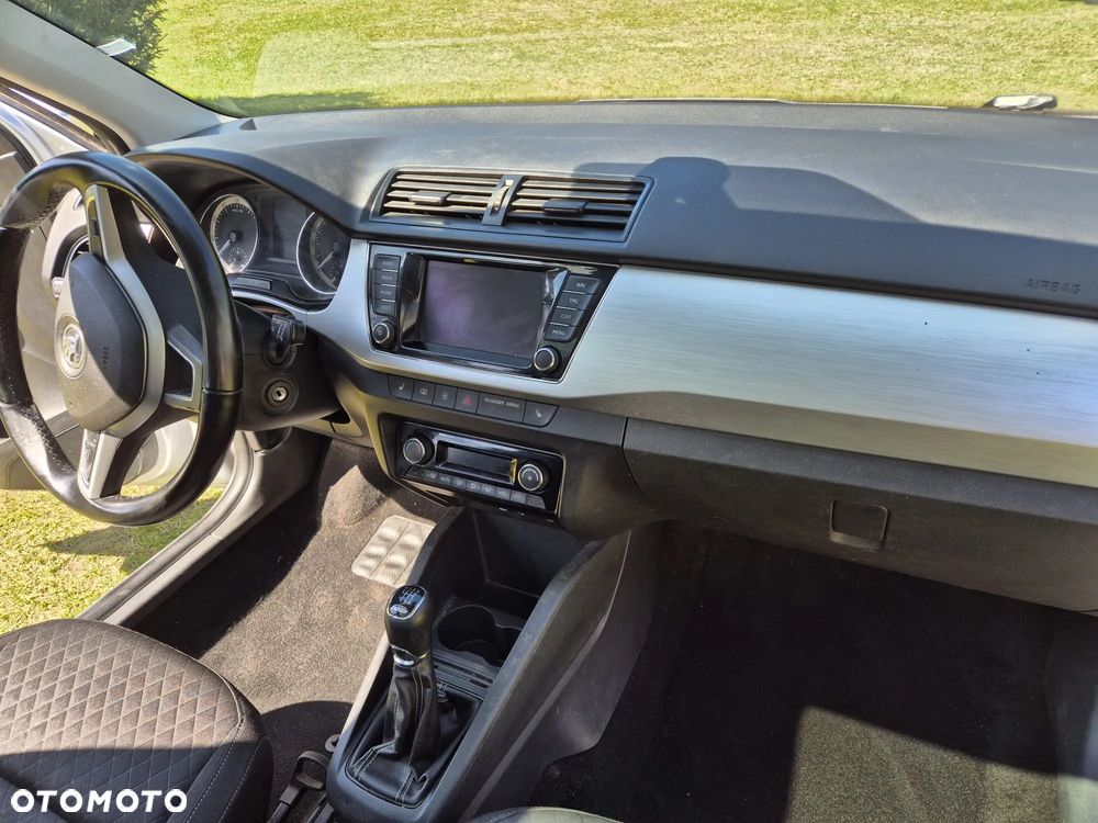 Skoda Fabia 1.0 Ambition - 8