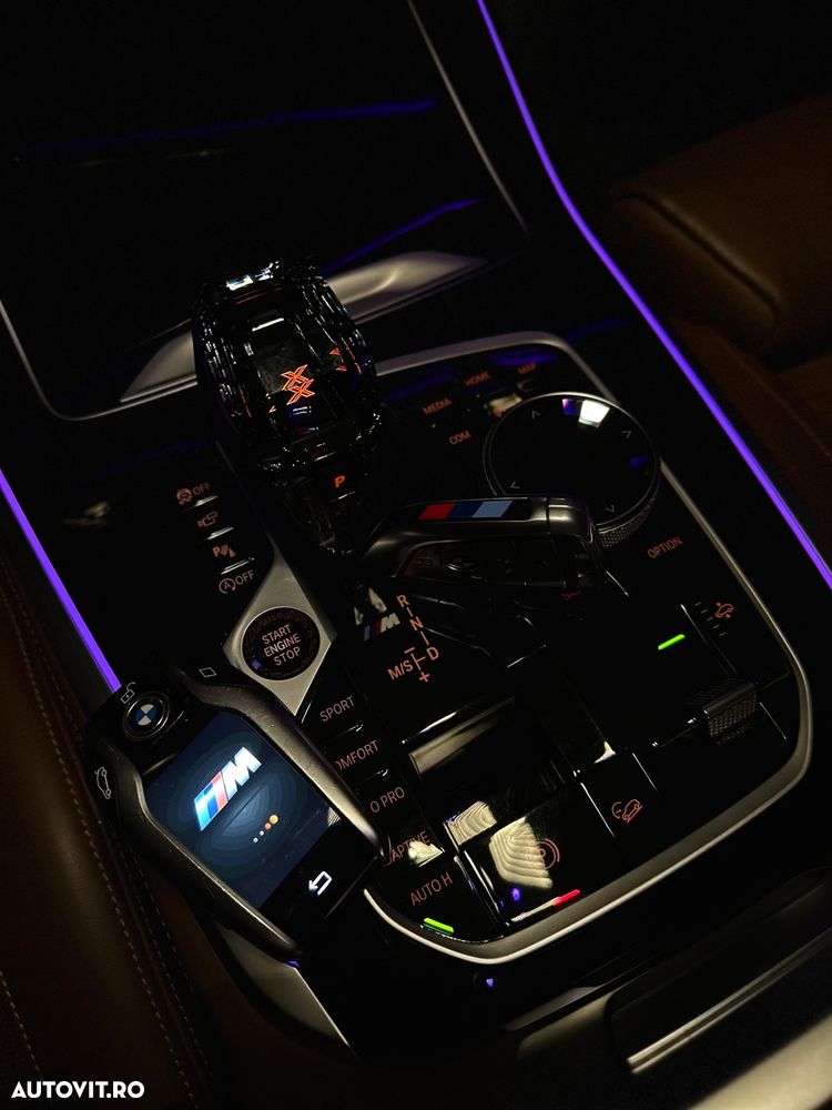 BMW X5 M - 15