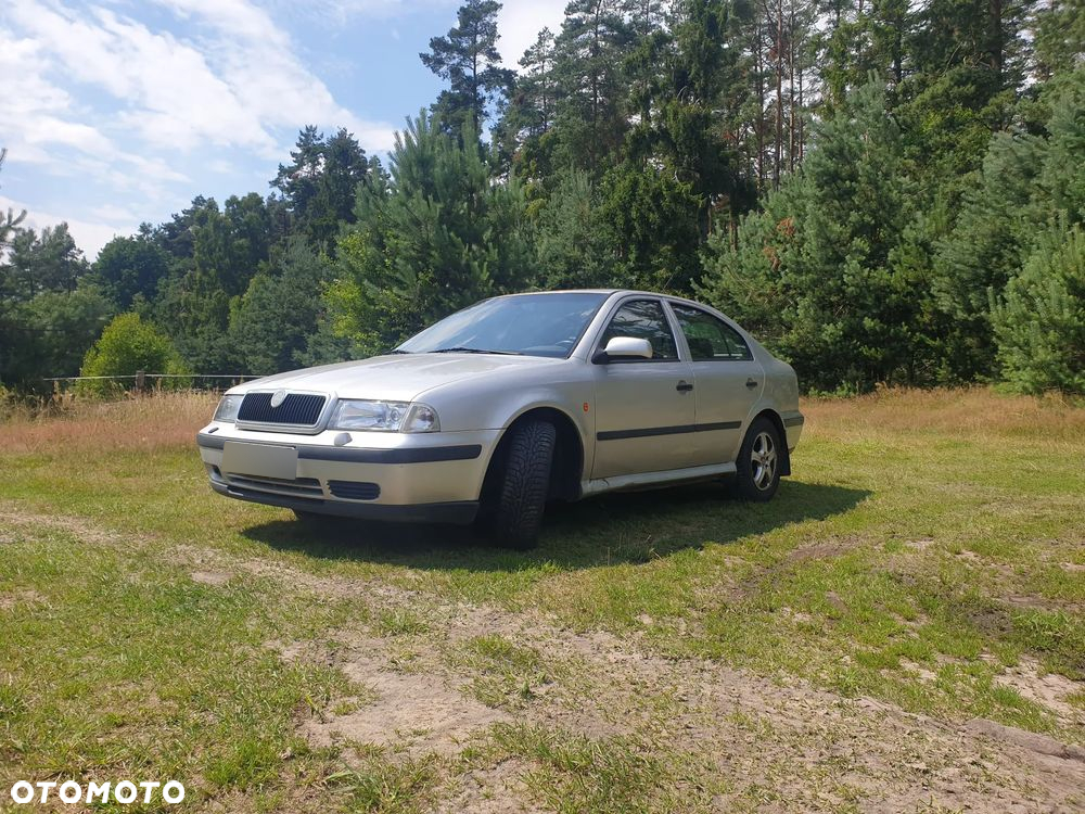 Skoda Octavia 1.8T SLX - 9