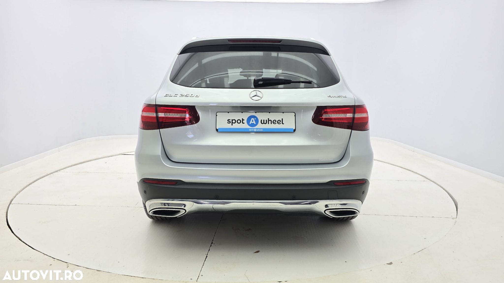 Mercedes-Benz GLC 250 d 4MATIC - 7