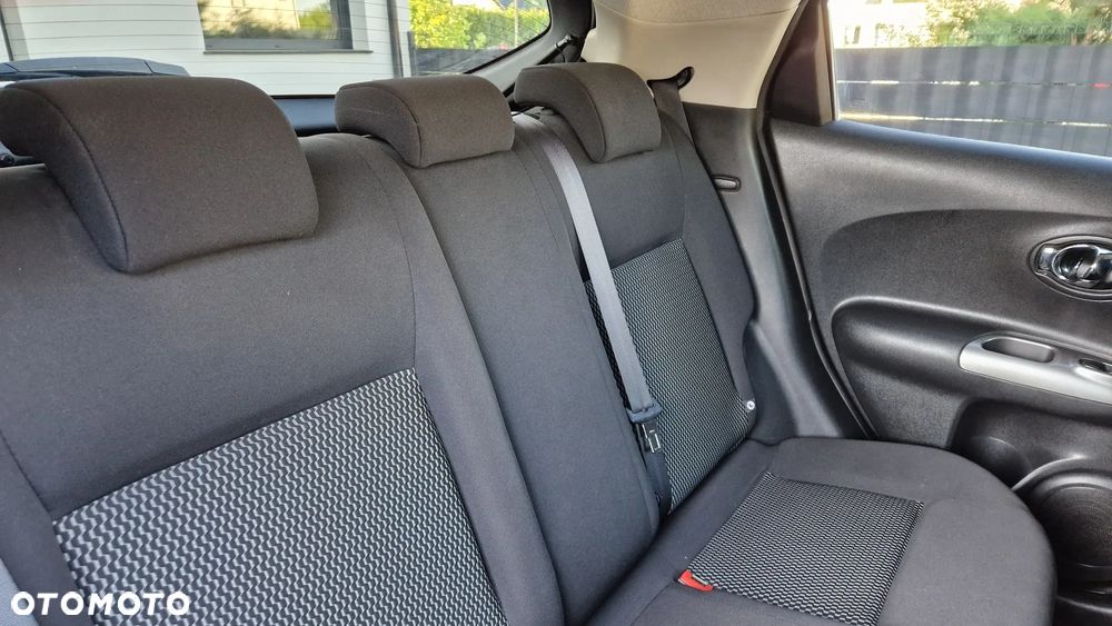 Nissan Juke 1.2 DIG-T N-Connecta EU6 - 20