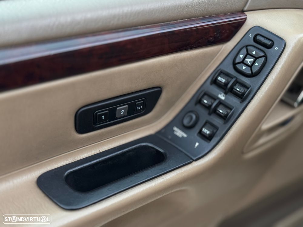 Jeep Grand Cherokee 4.7 V8 Limited - 8
