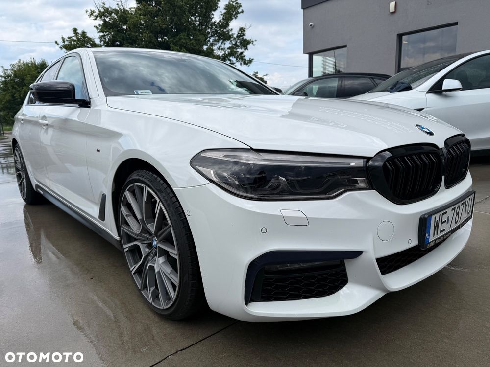 BMW Seria 5 530i xDrive M Sport sport - 10