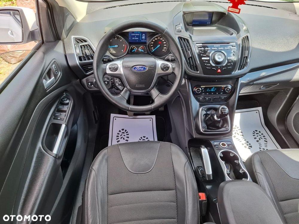 Ford Kuga 2.0 TDCi 4WD Titanium - 23