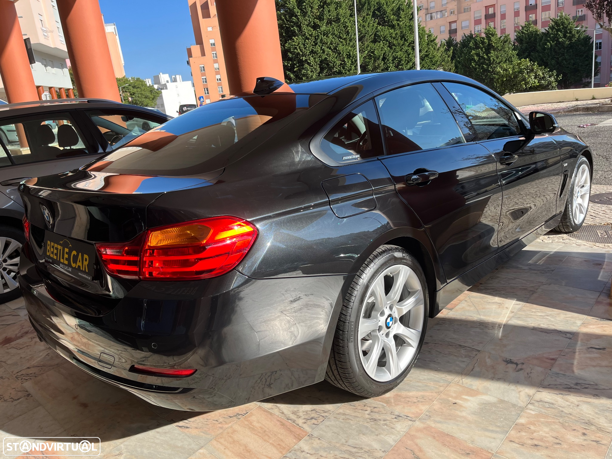 BMW 418 Gran Coupé d Line Sport Auto - 23