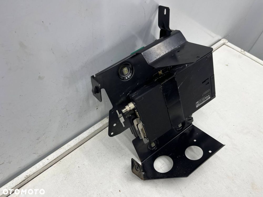 Radio Mercedes w210 95-02r. wzmacniacz audio SUBWOFEER BOSE + moduł telefonu 2108200689 a2108200135 - 14