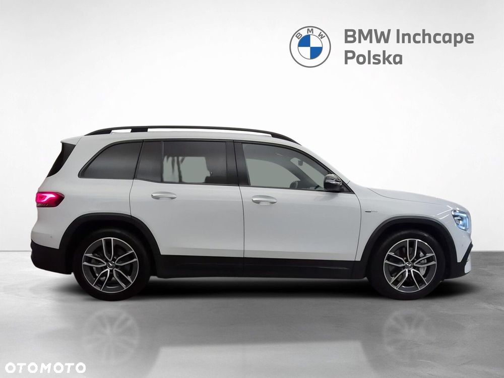 Mercedes-Benz GLB AMG 35 mHEV 4-Matic 8G-DCT - 7