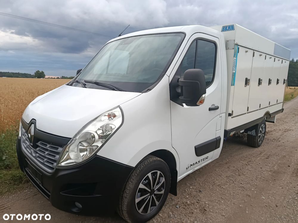 Renault MASTER CHŁODNIA/ MROŻNIA - 1